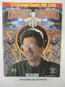 Dupree's Diamond 1994  Phil Lesh Interview/Documenting The Deadhead Experience - Bild 1 von 1