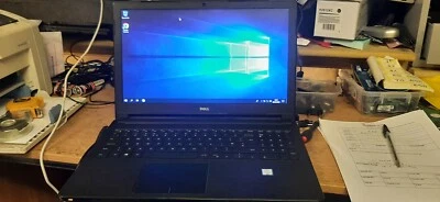 Dell no model intel i3 -4th gen @1.7 Ghz 4GB Ram 500GB HDD Win 10  (688) - Image 1 of 4