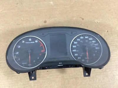 2015-2016 AUDI A3 Speedometer Instrument Gauge Cluster 24K miles 8V0920960M OEM. - Image 1 of 4
