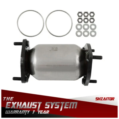 Catalytic Converter Front For Chevrolet Aveo 2004-2008&Aveo5 2007-2008 1.6L l4 - Image 1 of 4