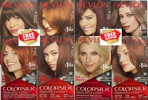 Revlon Colorsilk Long Lasting * Natural Looking * Shiny Hair & in Better Conditi - Picture 1 of 43