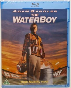Blu-ray - The Waterboy (Danish Import) English Language Brand New Sealed - Picture 1 of 2