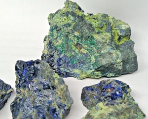 Konichalcit, Tsumeb - Bild 1 von 3