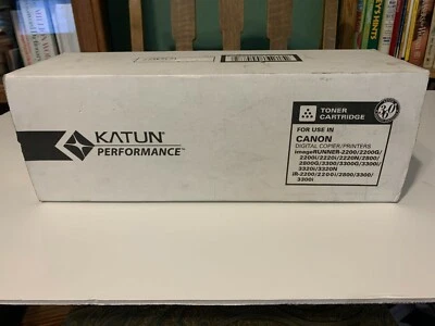 KATUN Performance Catridge for use in Canon ImageRunner Printers with Free Ship - Image 1 of 2