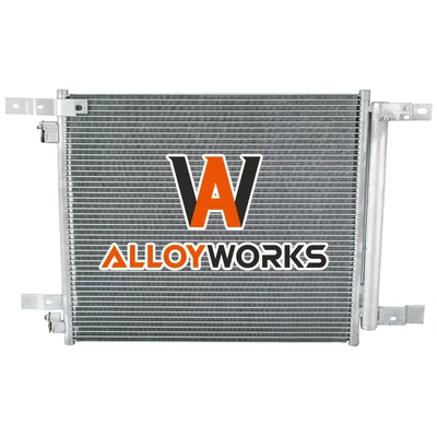 AC Condenser For 2010-2016 12 Cadillac SRX Base 22973655 GM3030294 2.8L 3.0L V6 - Image 1 of 4