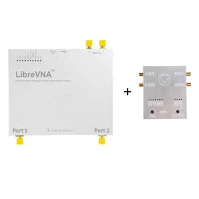 MARKENLOS LibreVNA 6GHz USB Based Vector Network Analyzer VNA + LibreCAL Calibration Kits