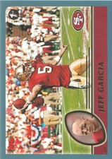 2003 Topps First Edition Football #107 Jeff Garcia