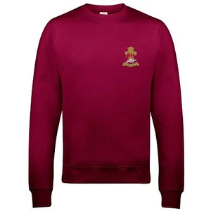 OFFICIAL Portsmouth Field Gun Crew Sweatshirt - Picture 1 of 9