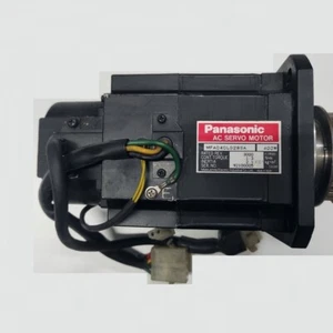 ▀▄▀▄▀  PANASONIC MFA040LD2BSA – AC SERVO MOTOR - Bild 1 von 2