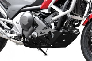 250509 MP Motorschutz Honda NC 700 / 750 S/ X DCT Schwarz