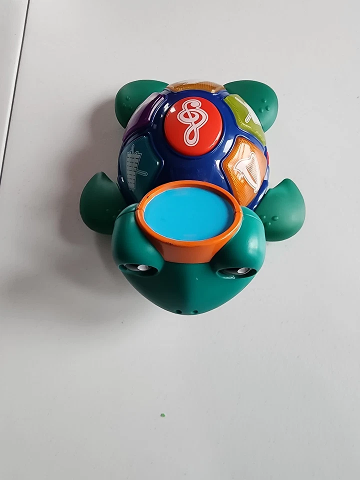 Bebé Einstein Bebé Neptuno Océano Orquesta Juguete Musical Niños Niños Foto 1 de 1