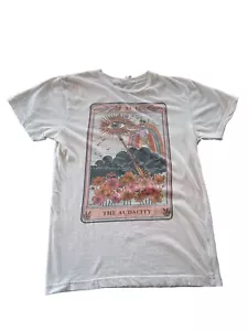 Women's Tarot Card Deck Major Arcana T-shirt The Audacity XI - Picture 1 of 1