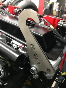 2JZ GE VVTI - 2JZ GTE - GTE VVTI Engine Lift Hooks Free Shipping - Picture 1 of 2