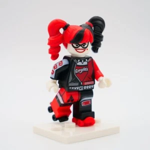 LEGO® Minifig sh0306 - Harley Quinn - Imagen 1 de 3
