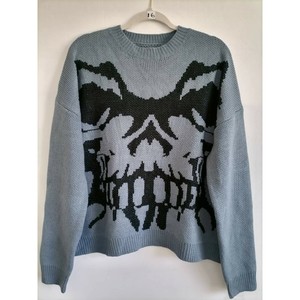 Acrylic Skull Sweaters for Women for 
