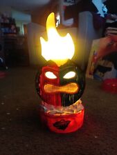 Minnesota Wilds Tiki Totem Team Sports Football LED Light up Torch 