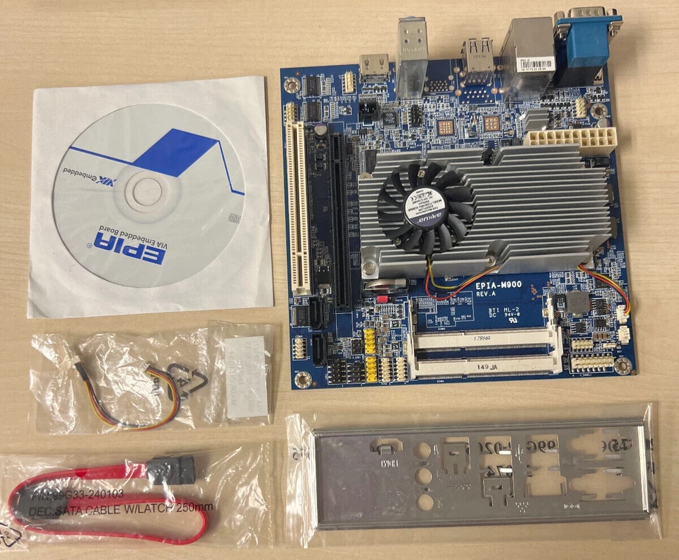 EPIA-M900-16L Motherboard - Image 1 of 1