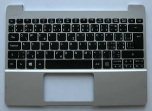 Czech genuine palmrest for Acer Aspire Switch 10 10E /AC158-CZ-P - Afbeelding 1 van 2