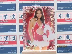 Scalda panchina 2006 Hotties #7 Tiffany Richardson - Foto 1 di 1