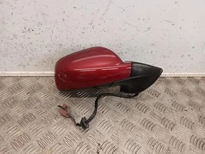 Espejo retrovisor puerta plegable derecho peugeot 407 04-09 mk1 familiar conductor 467850 - Imagen 1 de 8