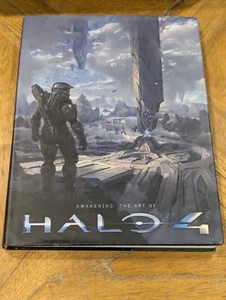 Awakening: The Art of Halo 4 | Paul Davies | Hardback Artbook | Rare - Picture 1 of 2
