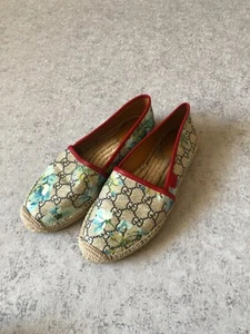 GUCCI ESPADRILLES BLOOM - Picture 1 of 10