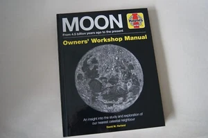 Haynes Moon "Owners Workshop Manual" 172 Seiten - Bild 1 von 1