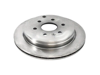 For 2009-2017 Chevrolet Traverse Brake Rotor Rear 63433MS 2011 2012 2010 2013 - Image 1 of 2