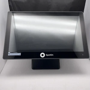 SpotOn Apexa GW 19" Point Of Sale System Terminal Sold As Is - Picture 1 of 4