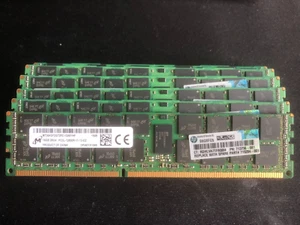 Pamięć ECC HPE 16GB PCL3-12800R - Zdjęcie 1 z 1