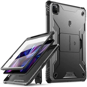 Funda poética con soporte para tableta para iPad Pro 11 2022/2021/202018 - Imagen 1 de 24