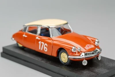 Citröen DS19 #176 Coltelloni/Alexandre Winner Rally Monte Carlo 1959 RIO 1:43 - Imagen 1 de 4