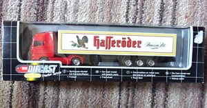 Dickie Die Cast Truck Stop Halleroder Truck - New - Picture 1 of 1