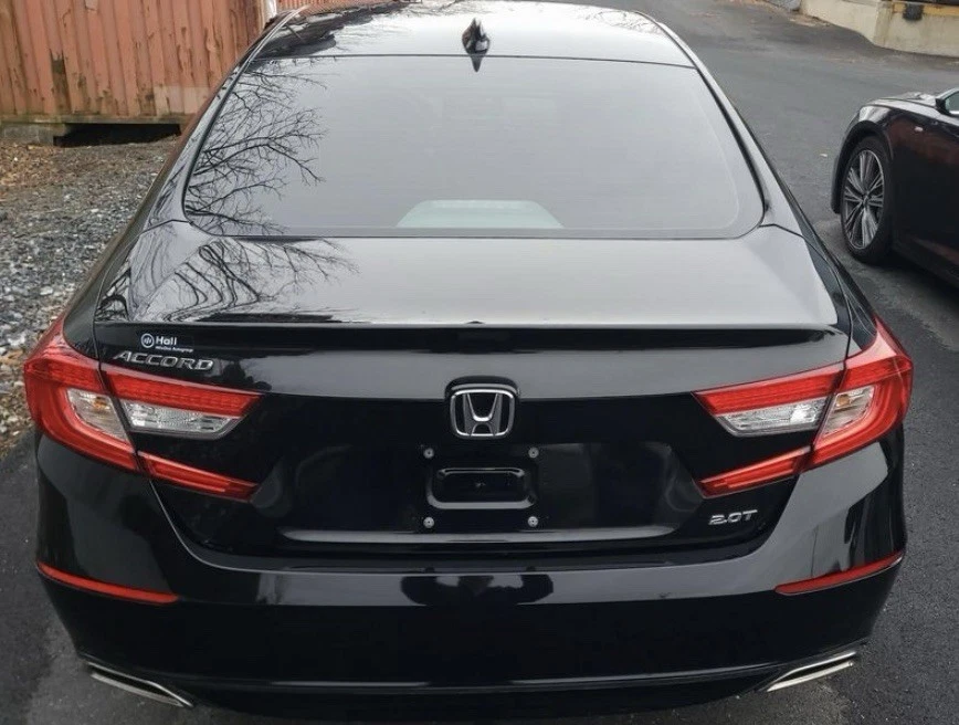 2018–2022 ОРИГИНАЛЬНОЕ ЗАДНЕЕ СТЕКЛО ЛОБОВОГО СТЕКЛА HONDACORD - Изображение 1 из 1