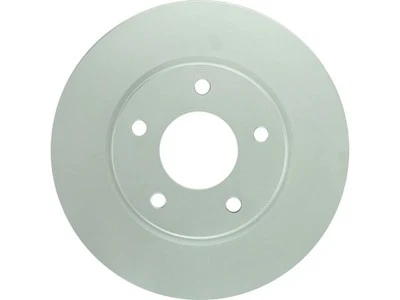 Rotor de freno delantero Bosch 84239QFZM 2008 2009 2010 Dodge Caliber 2007-2012 Foto 1 de 2