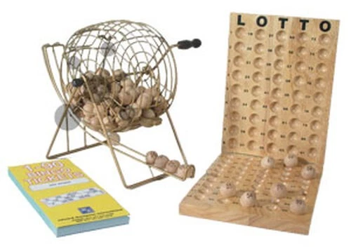 Spiel Longfield Bingo/Lotto Komplettset (Weible Spiele) NEU/OVP