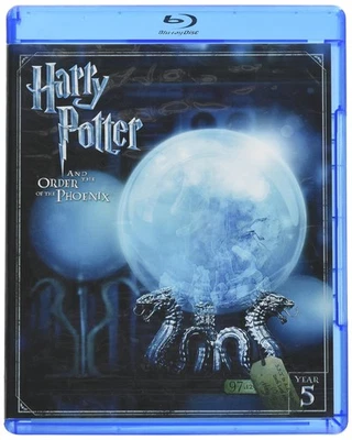 Harry Potter and the Order of the Phoenix (Special Edition) (Blu-ray) - Image 1 of 3