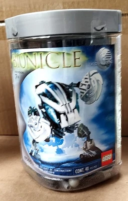 BIONICLE LEGO® 8565 nuevo sellado de fábrica lanzado 2002 Foto 1 de 4