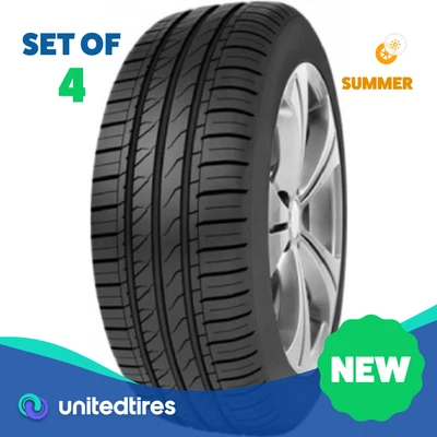 Juego de (4) Iris Ecoris 75T P 155/70R13 nuevos Foto 1 de 2