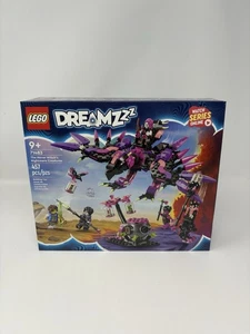 LEGO 71483 DREAMZzz The Never Witch’s Nightmare Creatures - Sealed - Picture 1 of 6