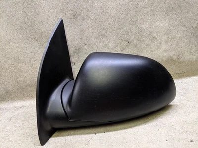 Espejo retrovisor lateral izquierdo del conductor eléctrico negro para 05-09 Chevrolet Equinox g62-203481 Foto 1 de 4