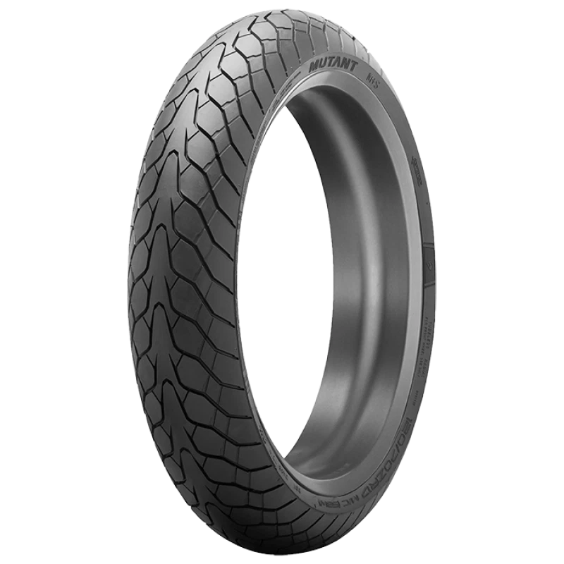 Dunlop Mutant Front Tire - 120/70R17 58W TL — 第 1/1 张图片