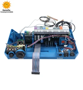 Buderus Netz - Kessel Hauptplatine NM282 481230 V1.0 mit STB / TR und FK-Fühler - Bild 1 von 7