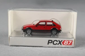 PCX87 PCX 870738 H0 1:87 Premium ClassiXXs Opel Kadett D SR, rojo, 1980 ¡NUEVO! - Imagen 1 de 4