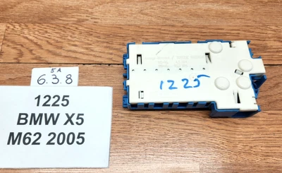 ✅ 00-06 OEM BMW E53 X5 Rear Trunk Power Distribution Fuse Relay Box - Image 1 of 4