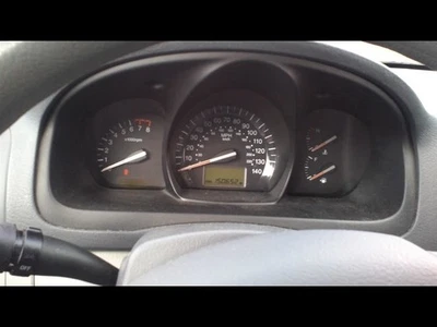 Speedometer Cluster EX Without Cruise Control Fits 08-09 SPECTRA 29219341 - Изображение 1 из 4