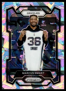 2023-24 Panini Prizm Prizms Ice #62 Marcus Smart - Imagen 1 de 2