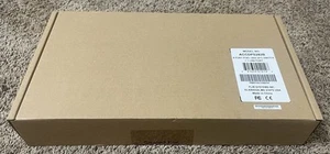 FLIR ACCDPS282B 8 Port PoE + Switch + LAN Port, 10/100 Mbps 1 Gigabit, SEALED - Picture 1 of 1