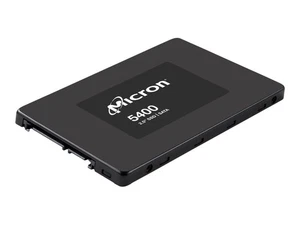 Micron 5400 MAX 480 GB Solid State Drive - 2.5" Internal - SATA [SATA/600] - - Picture 1 of 1