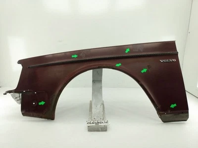 VOLVO 245 WAGON Driver Left Front Fender Fits 1975-1985 76 77 78 79 80 81 82 83 Foto 1 de 4